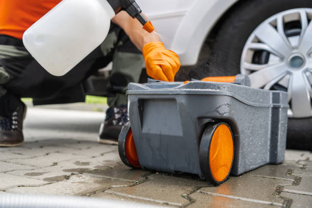 Affordable portable toilet rental in Union Springs, AL